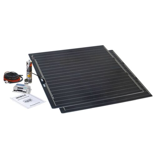 Solaranlage Büttner MT 300 2 x 150 UVP 2.289,00€