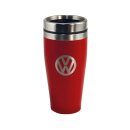 VW Collection Thermobecher rot