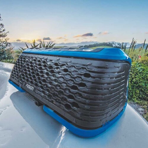 Outdoor Radio Fusion Stereo Active Fb. blau